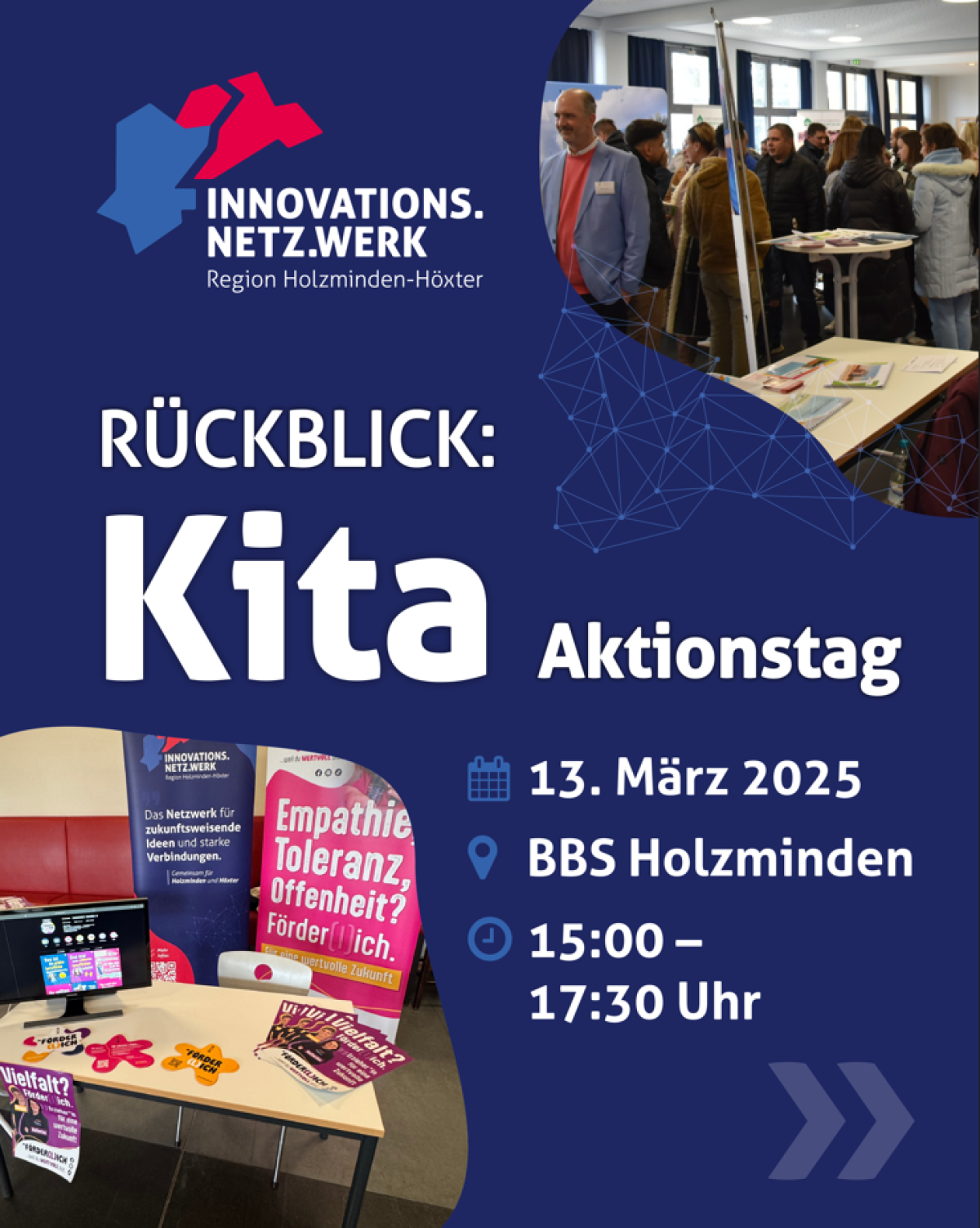 Rückblick: Kita Aktionstag
