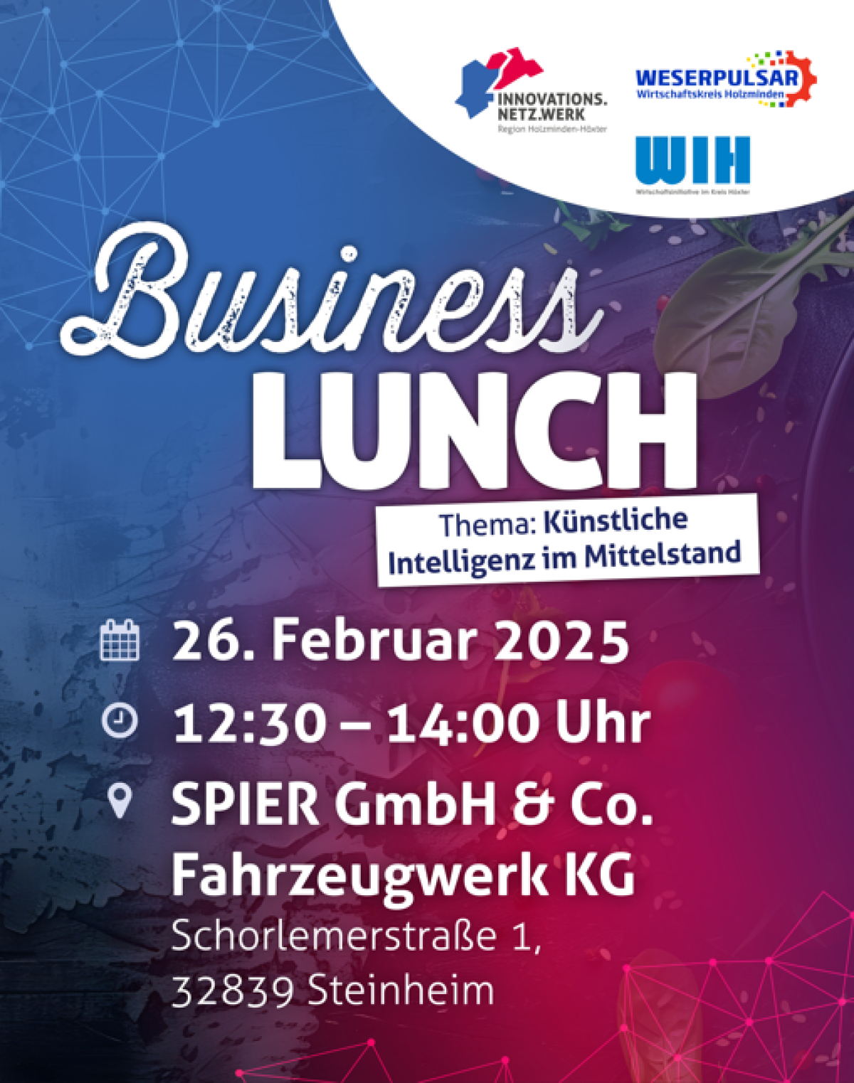 Business Lunch