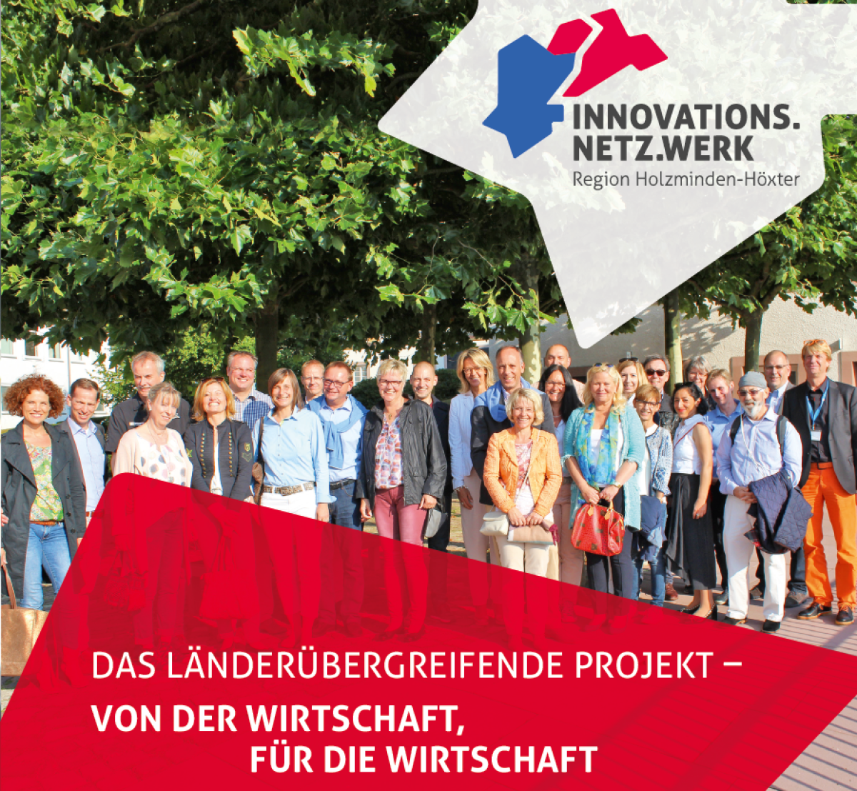 Westfalen Blatt vom 03.01.2024 „Länderübergreifendes Innovationsnetzwerk präsentiert Programm 2024“