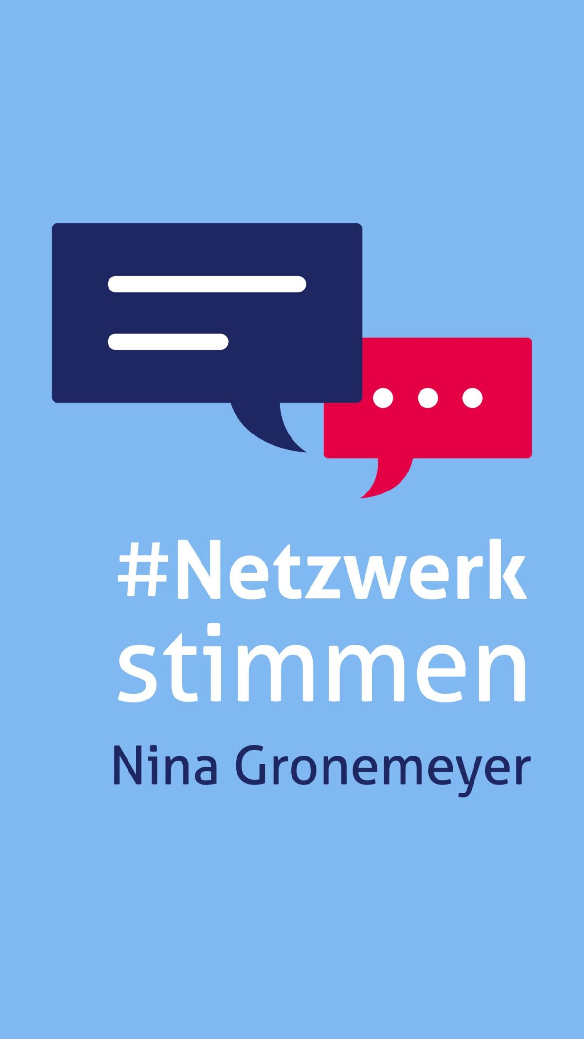 Netzwerkstimmen – Nina Gronemeyer