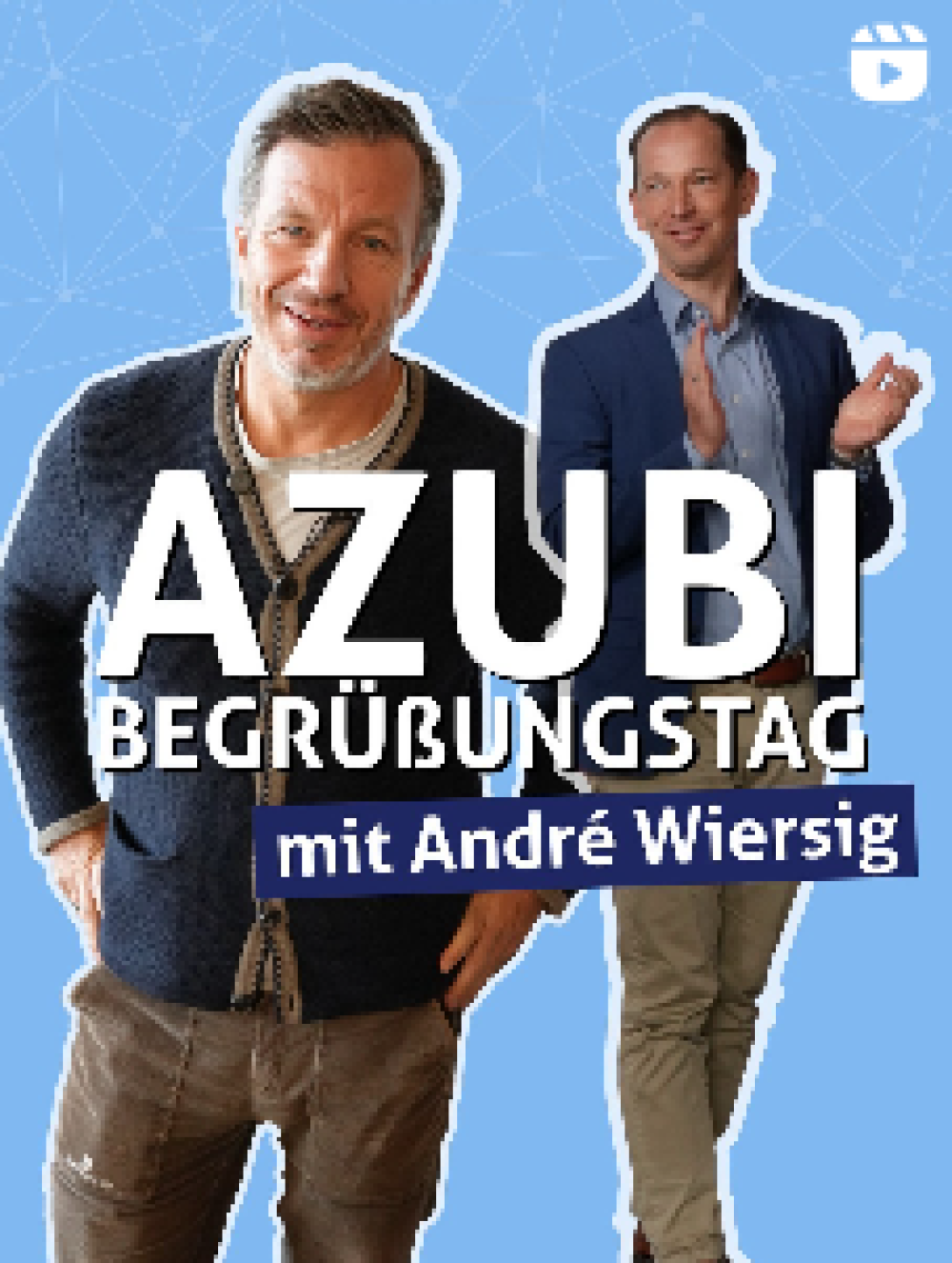 Azubi Begrüßungstag – mit Extremschwimmer André Wiersig