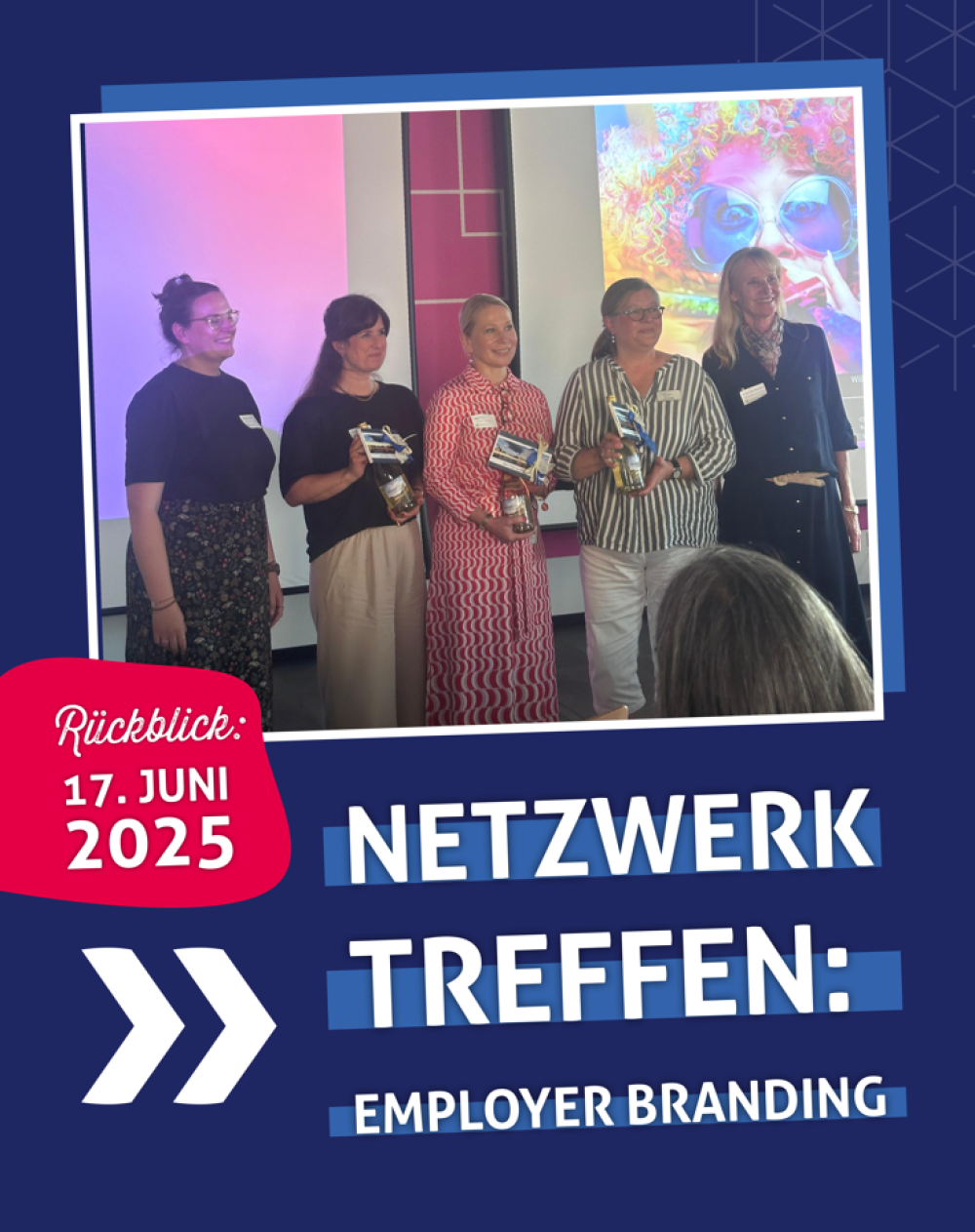 Rückblick: Netzwerk-Treffen Employer Branding