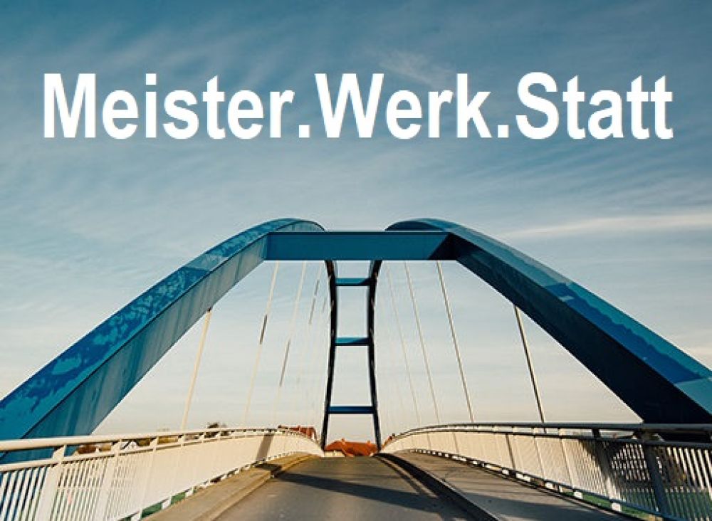 Meister.Werk.Statt: Austausch mit dem BKHX