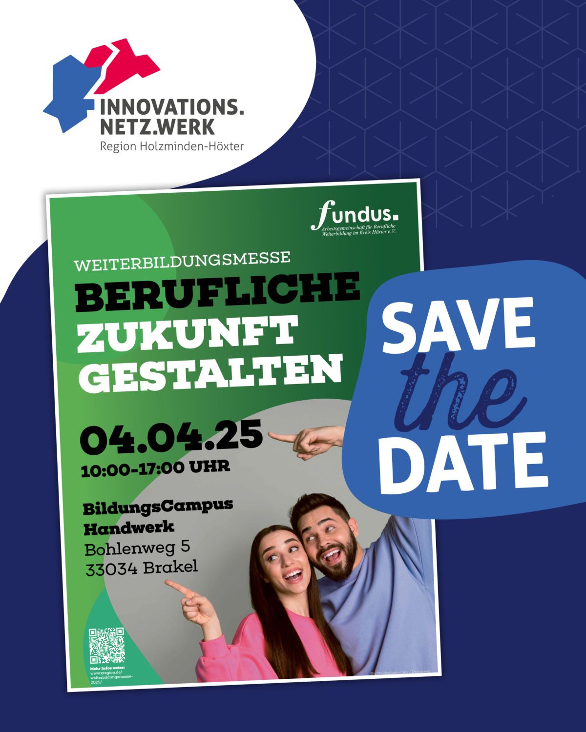 Berufliche Zukunft gestalten